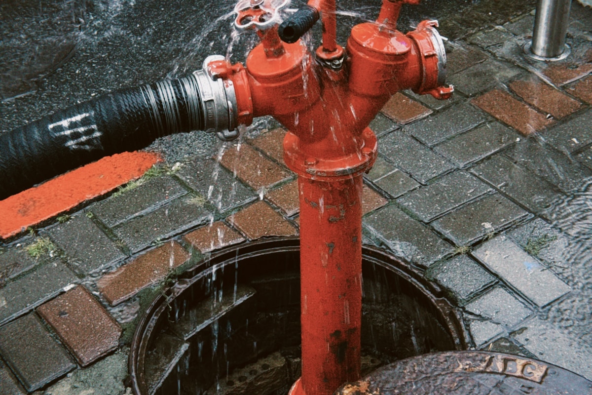 Burst Pipe Repair service in South San Francisco, CA